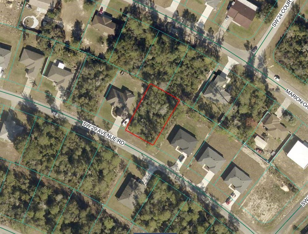 Lot 21 SW 29TH AVENUE RD, OCALA, FL