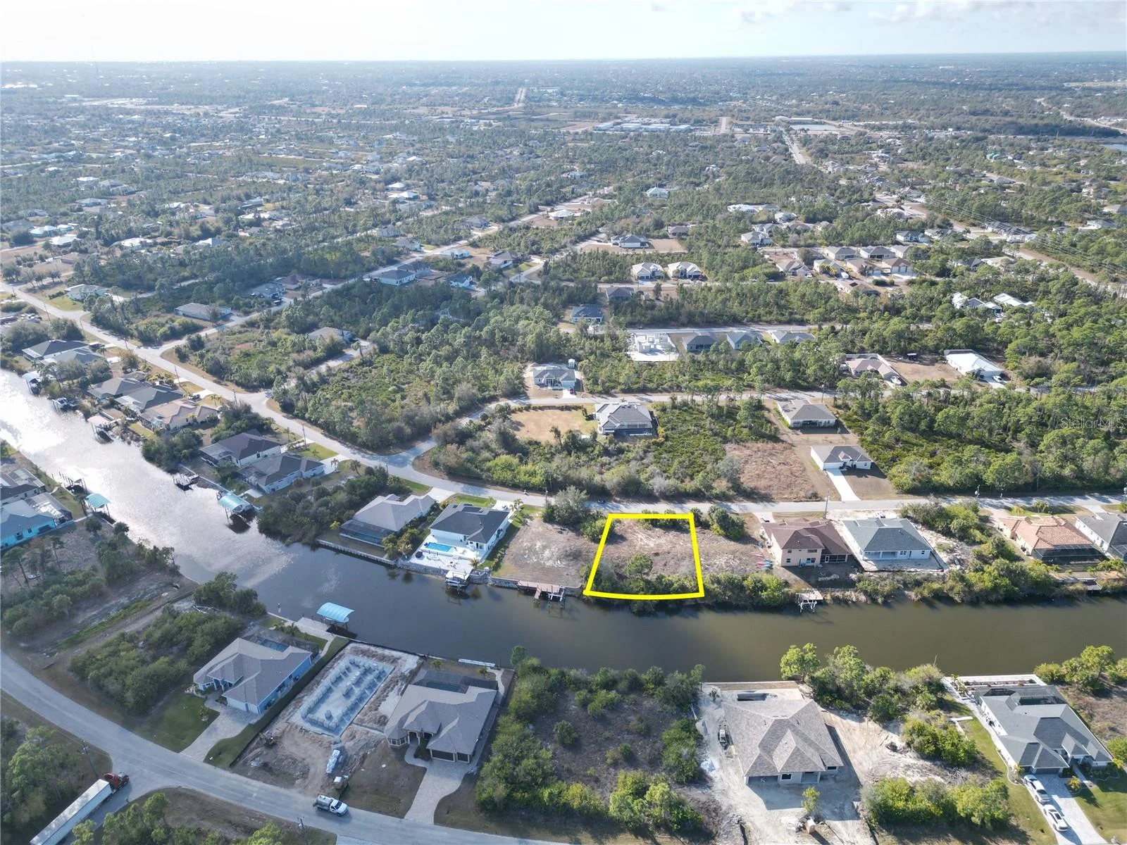 8258 SANTA CRUZ DR, PORT CHARLOTTE, FL — photo 19