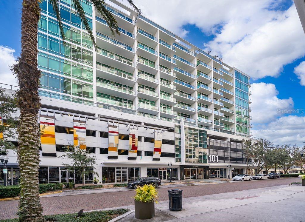 101 S EOLA DR #707, ORLANDO, FL