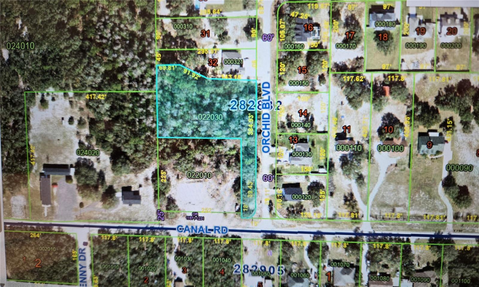 ORCHID BLVD, LAKE WALES, FL