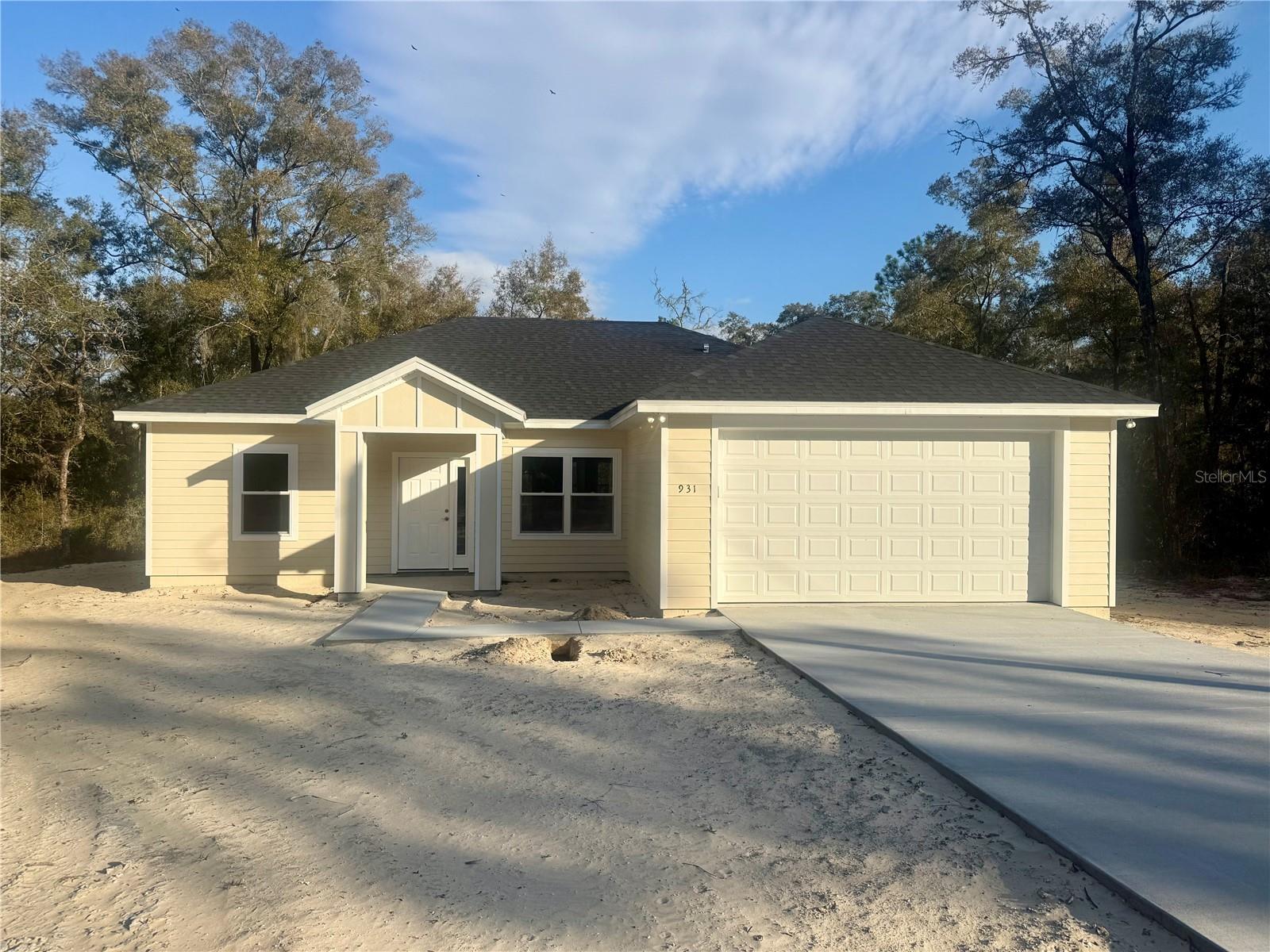 931 NE 154TH TER, WILLISTON, FL