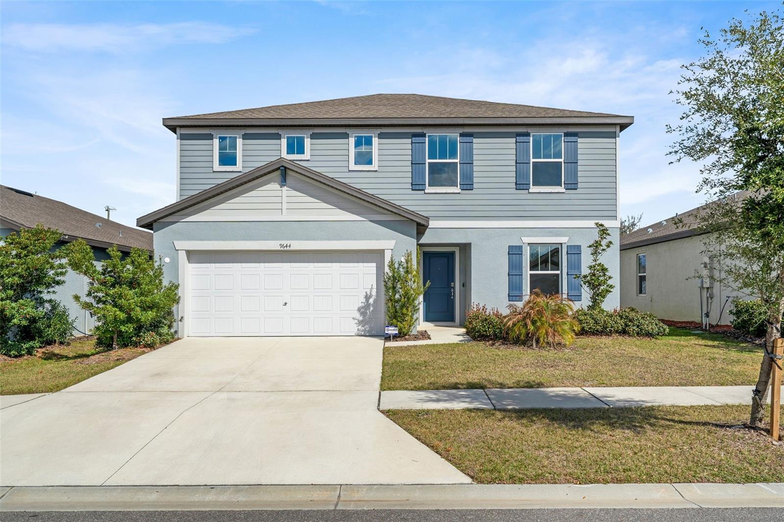 9644 SUMMERS CAY CIR, THONOTOSASSA, FL — photo 2