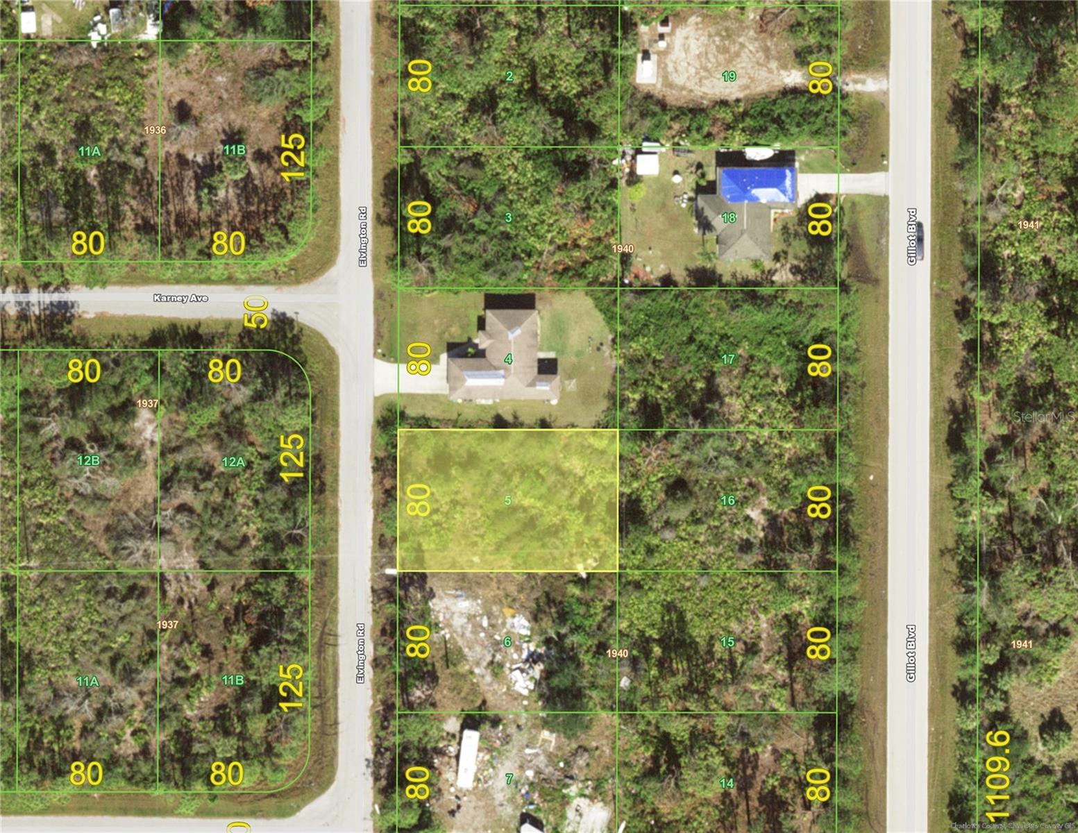 4044 ELVINGTON RD, PORT CHARLOTTE, FL