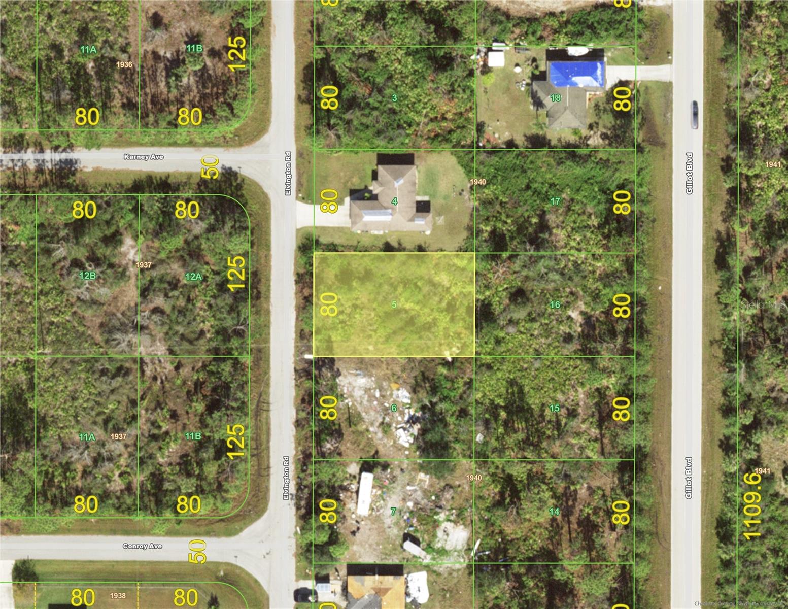 4044 ELVINGTON RD, PORT CHARLOTTE, FL — photo 2