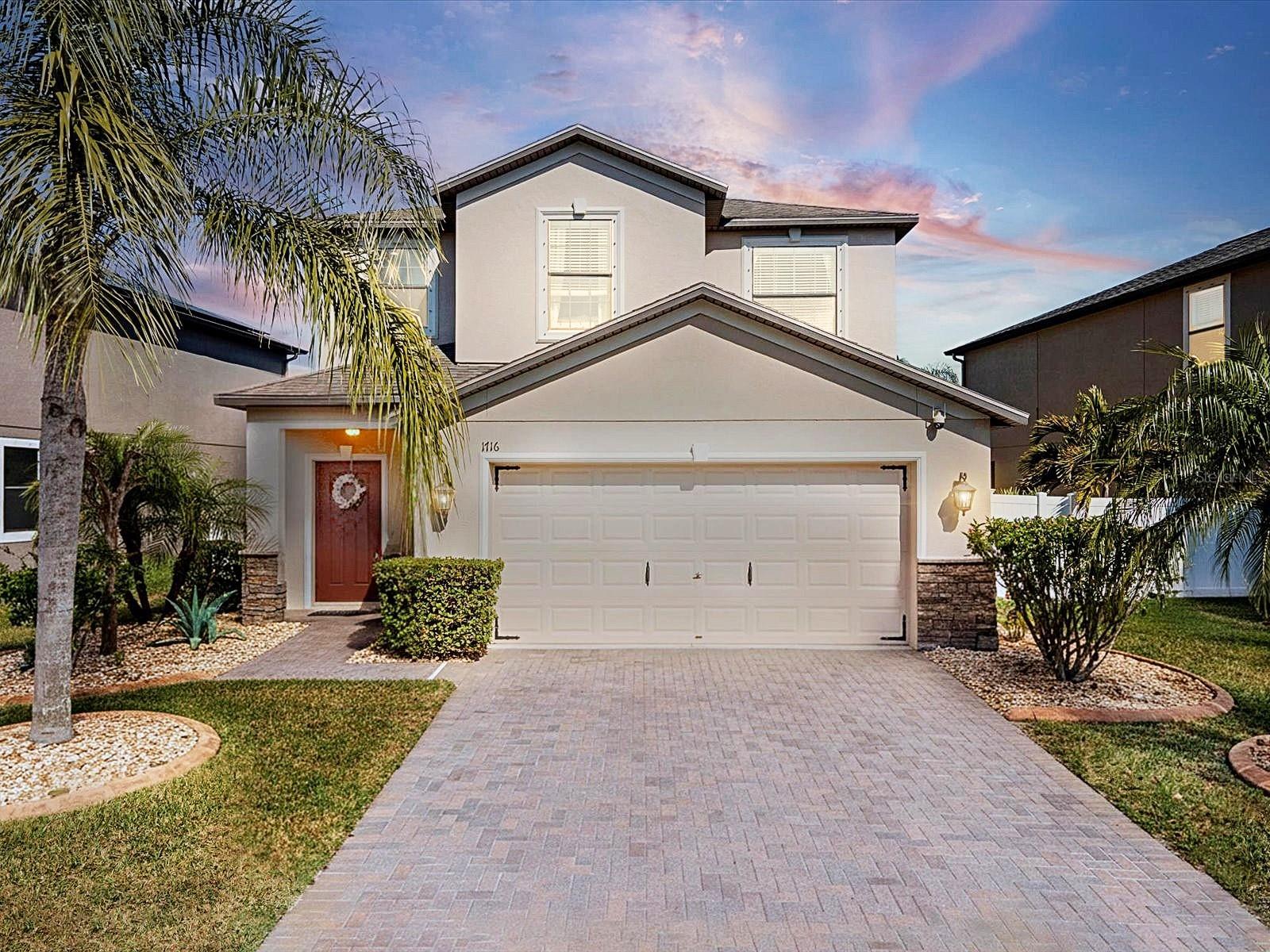 1716 HADDEN HALL PL, TRINITY, FL