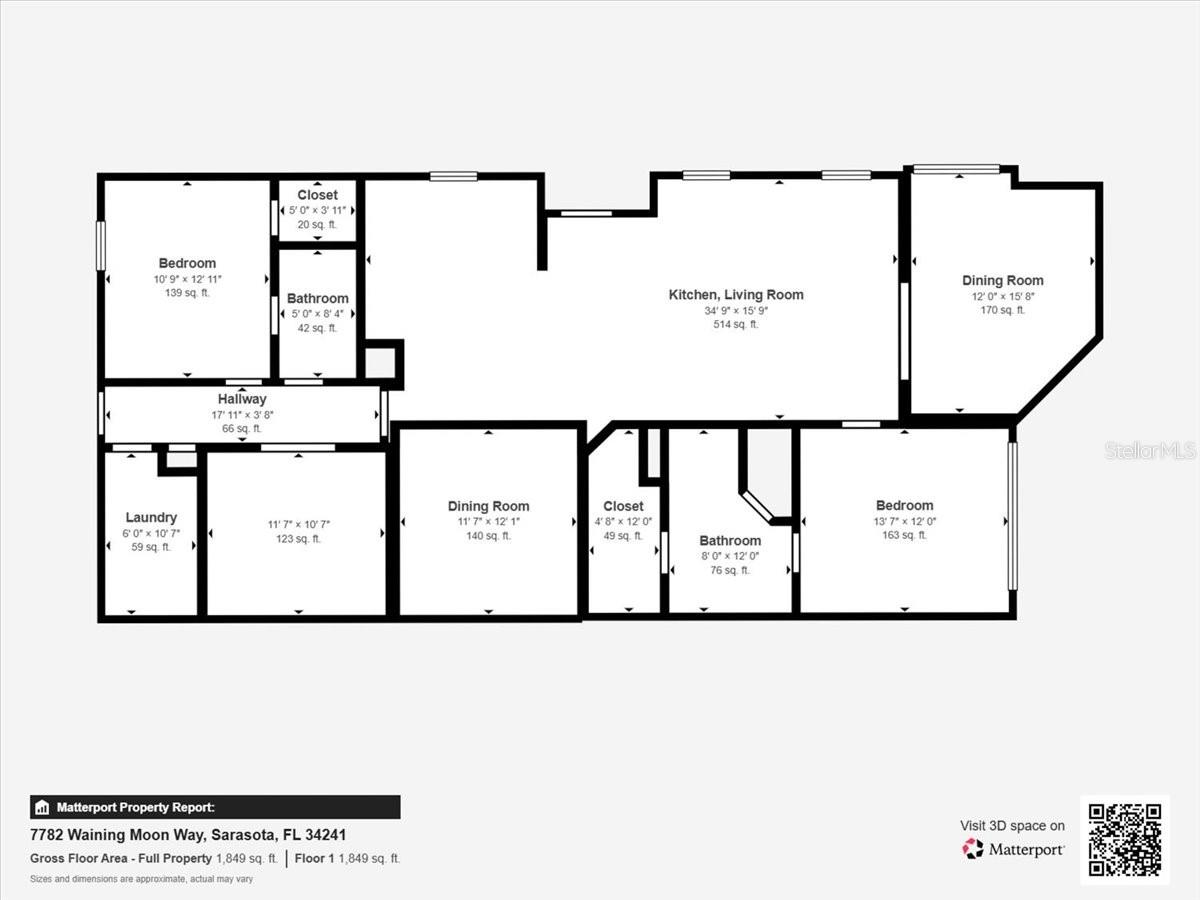 7782 WANING MOON WAY, SARASOTA, FL — photo 11