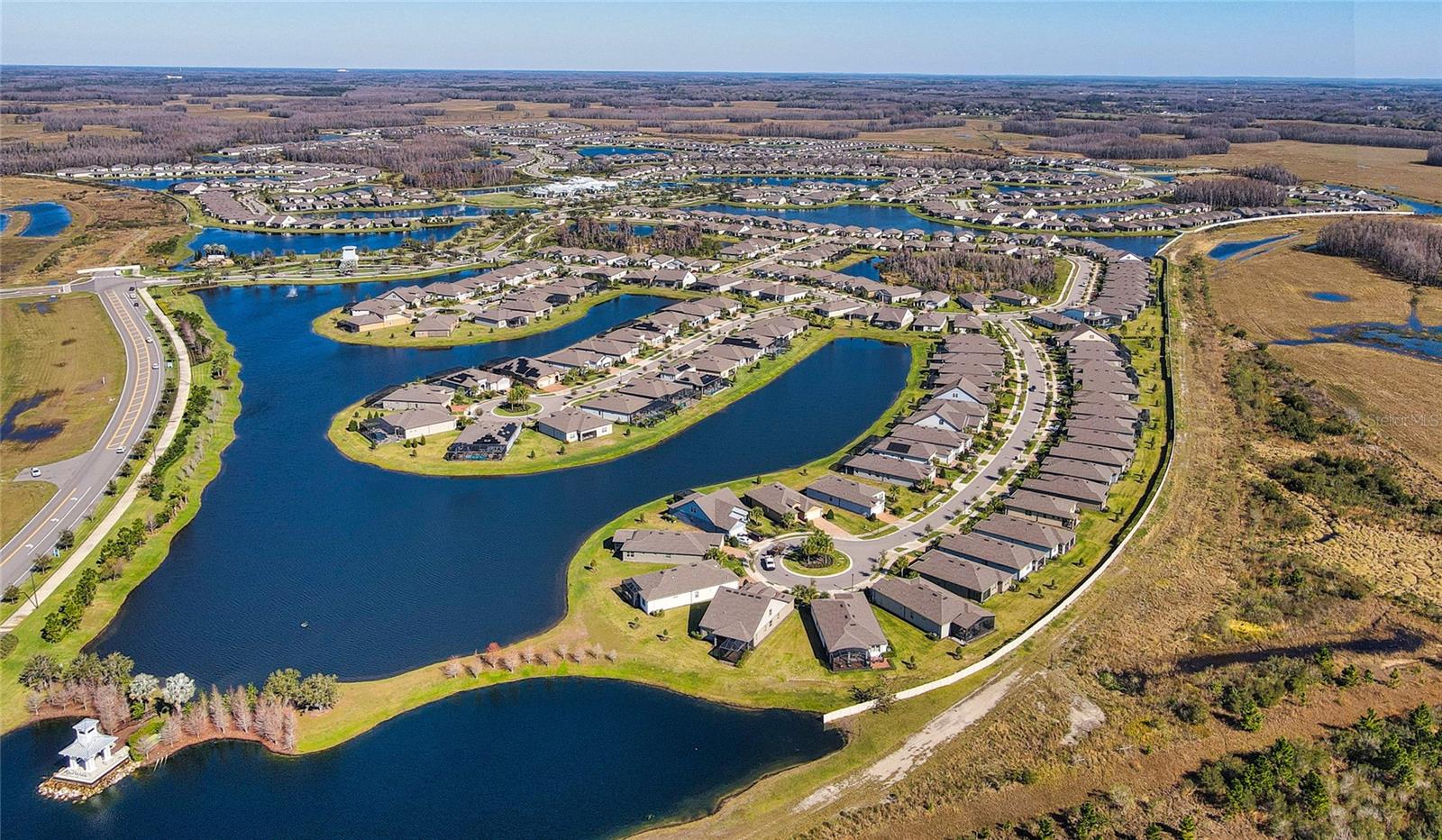 4748 BALLAST CREST CV, LAND O LAKES, FL — photo 17
