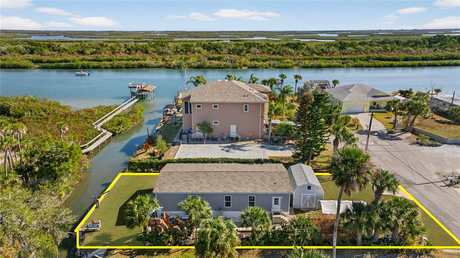 185 COLEMAN ST, EDGEWATER, FL — photo 2