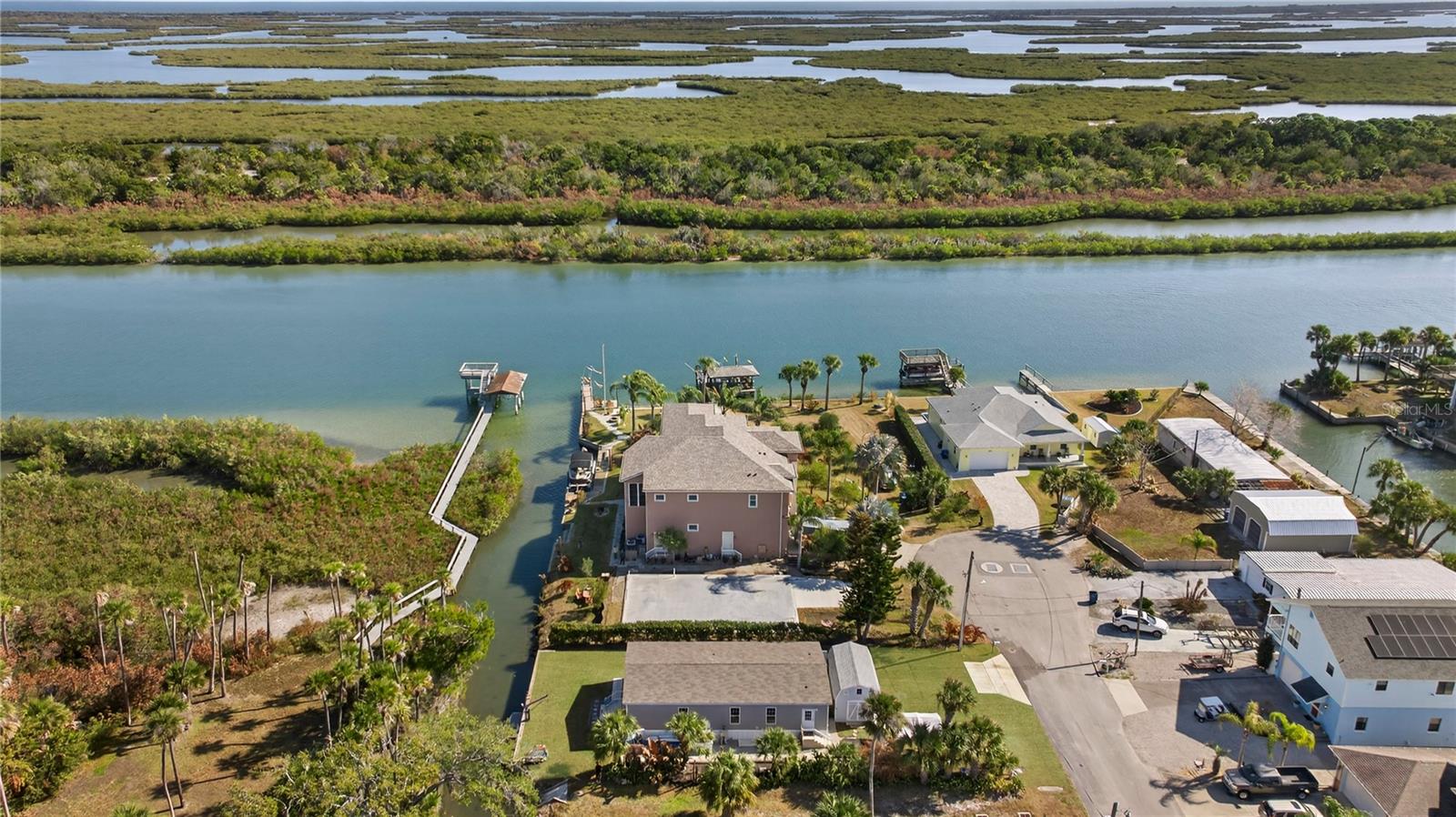 185 COLEMAN ST, EDGEWATER, FL — photo 48