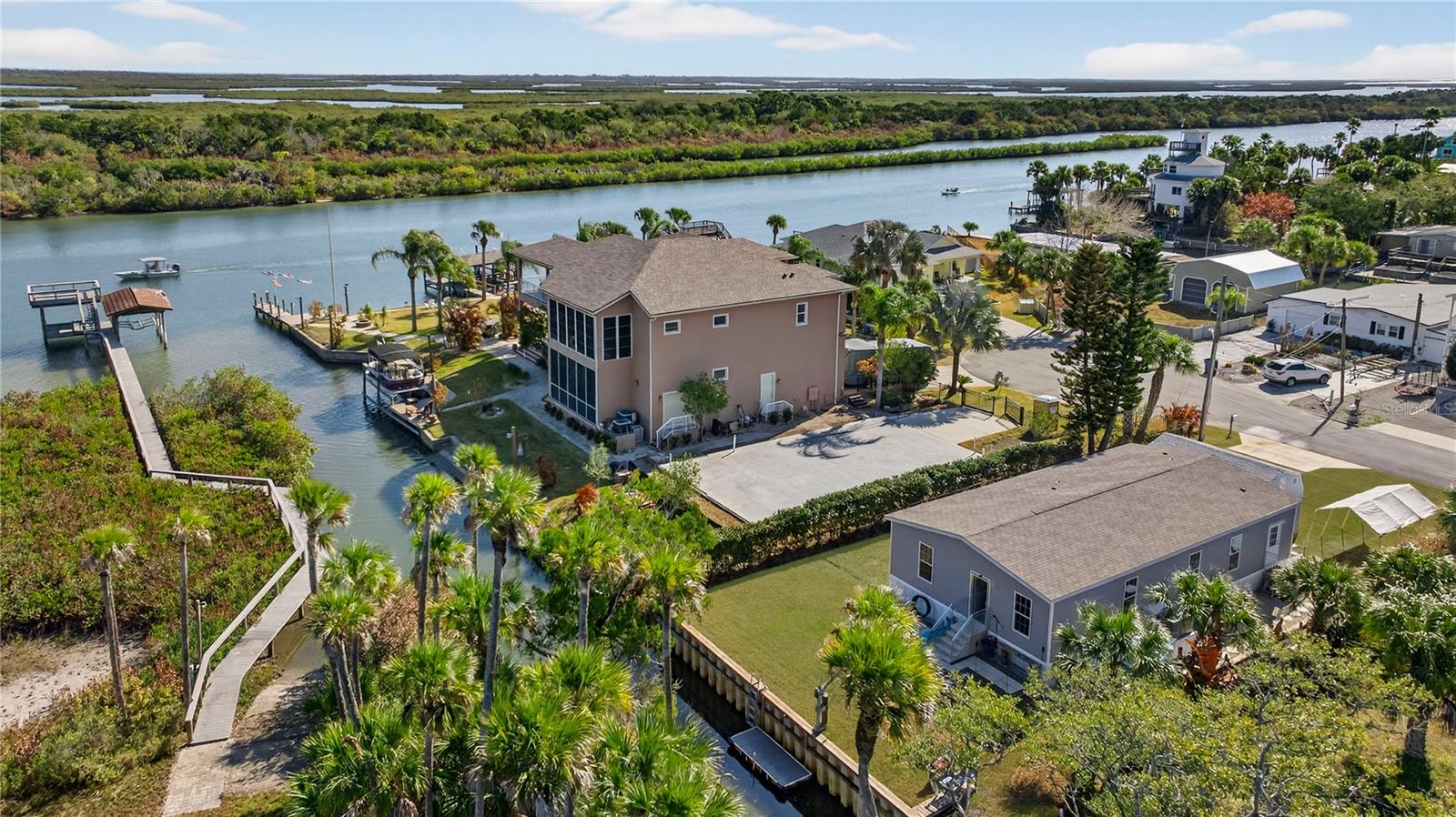 185 COLEMAN ST, EDGEWATER, FL — photo 39