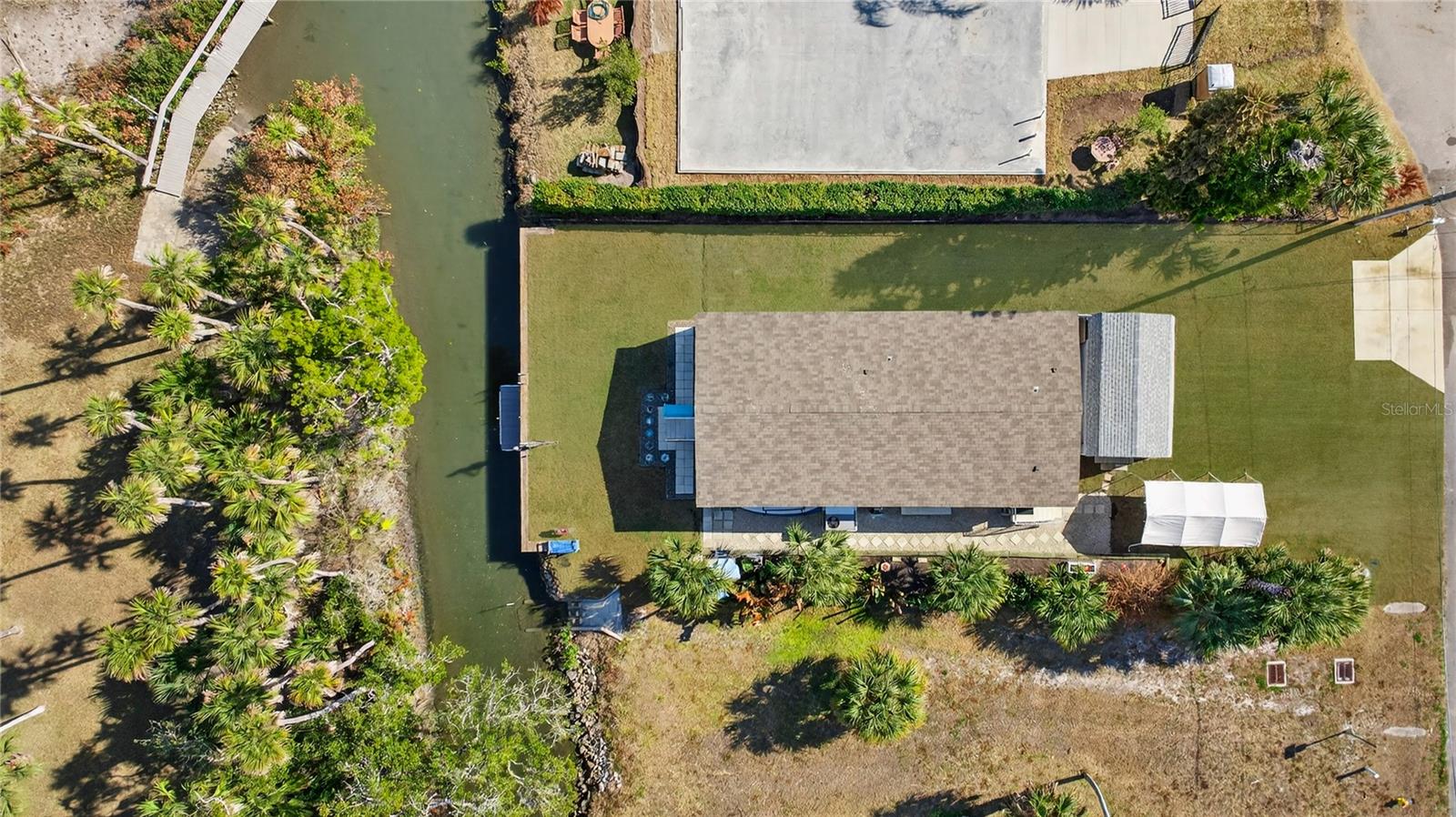 185 COLEMAN ST, EDGEWATER, FL — photo 47
