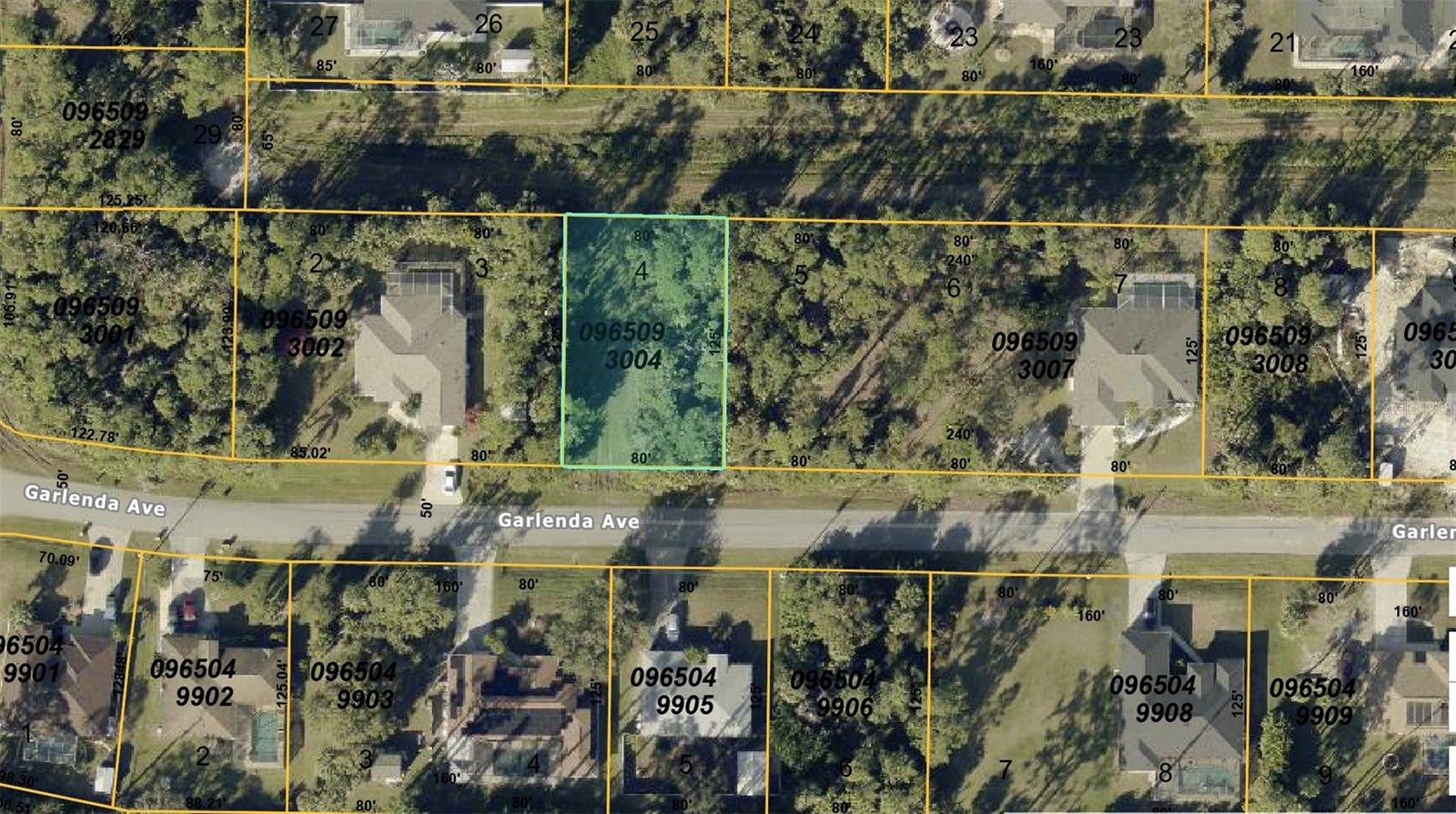 GARLENDA AVE, NORTH PORT, FL — photo 3