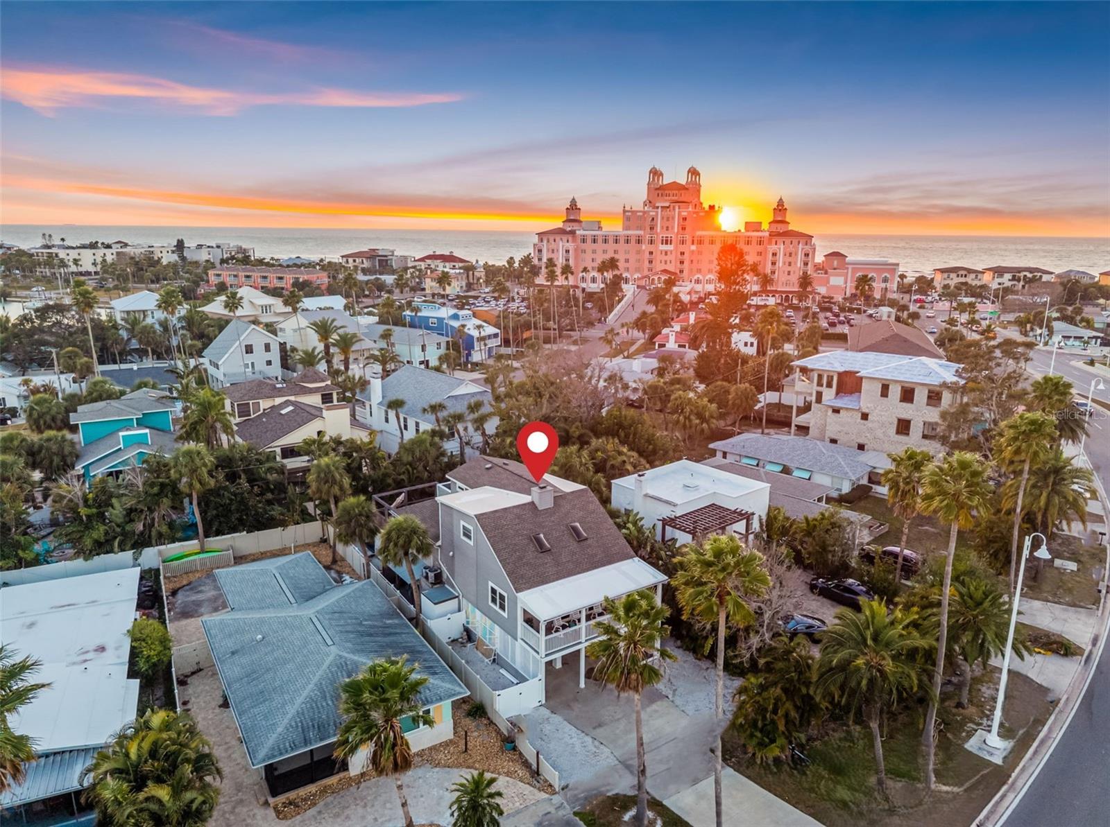 3404 E MARITANA DR, ST PETE BEACH, FL
