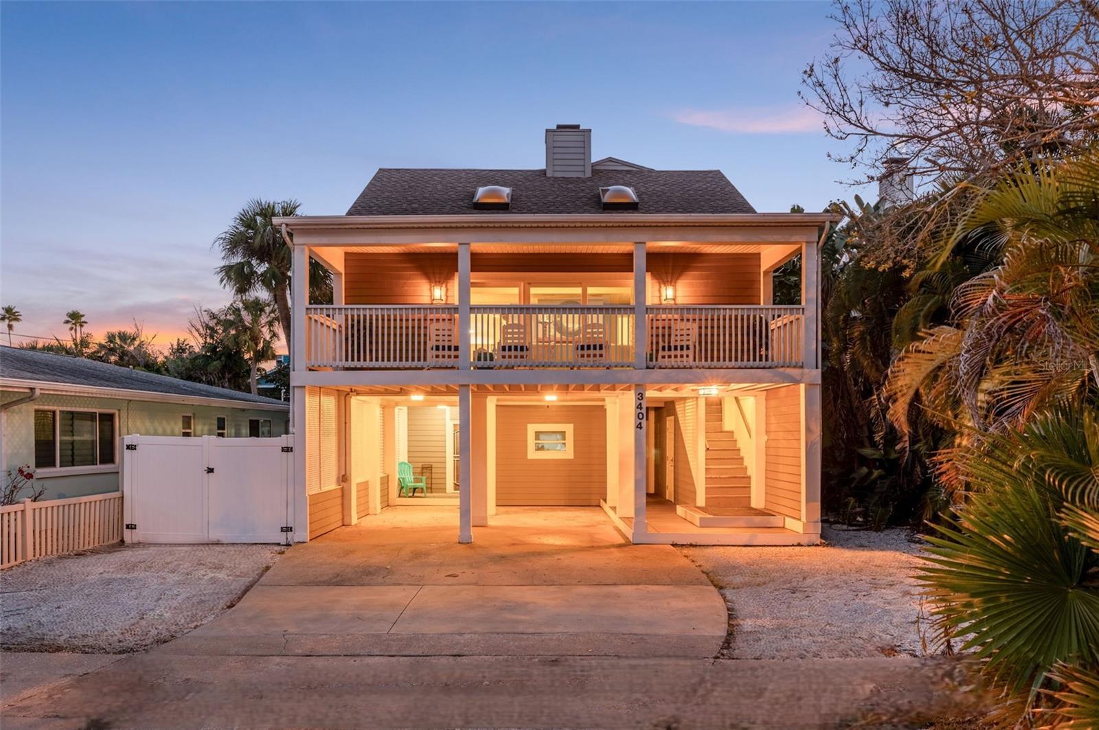 3404 E MARITANA DR, ST PETE BEACH, FL — photo 2