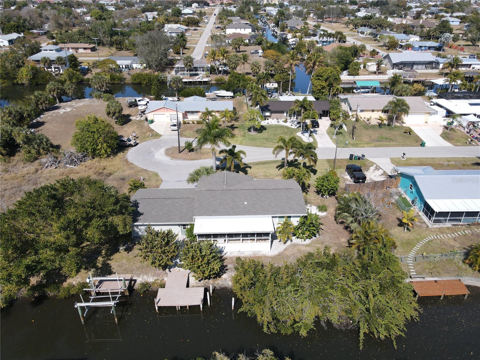 621 STURGEON PL, PUNTA GORDA, FL — photo 35