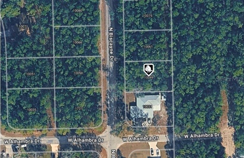 10049 N BISCAYNE DR, CITRUS SPRINGS, FL