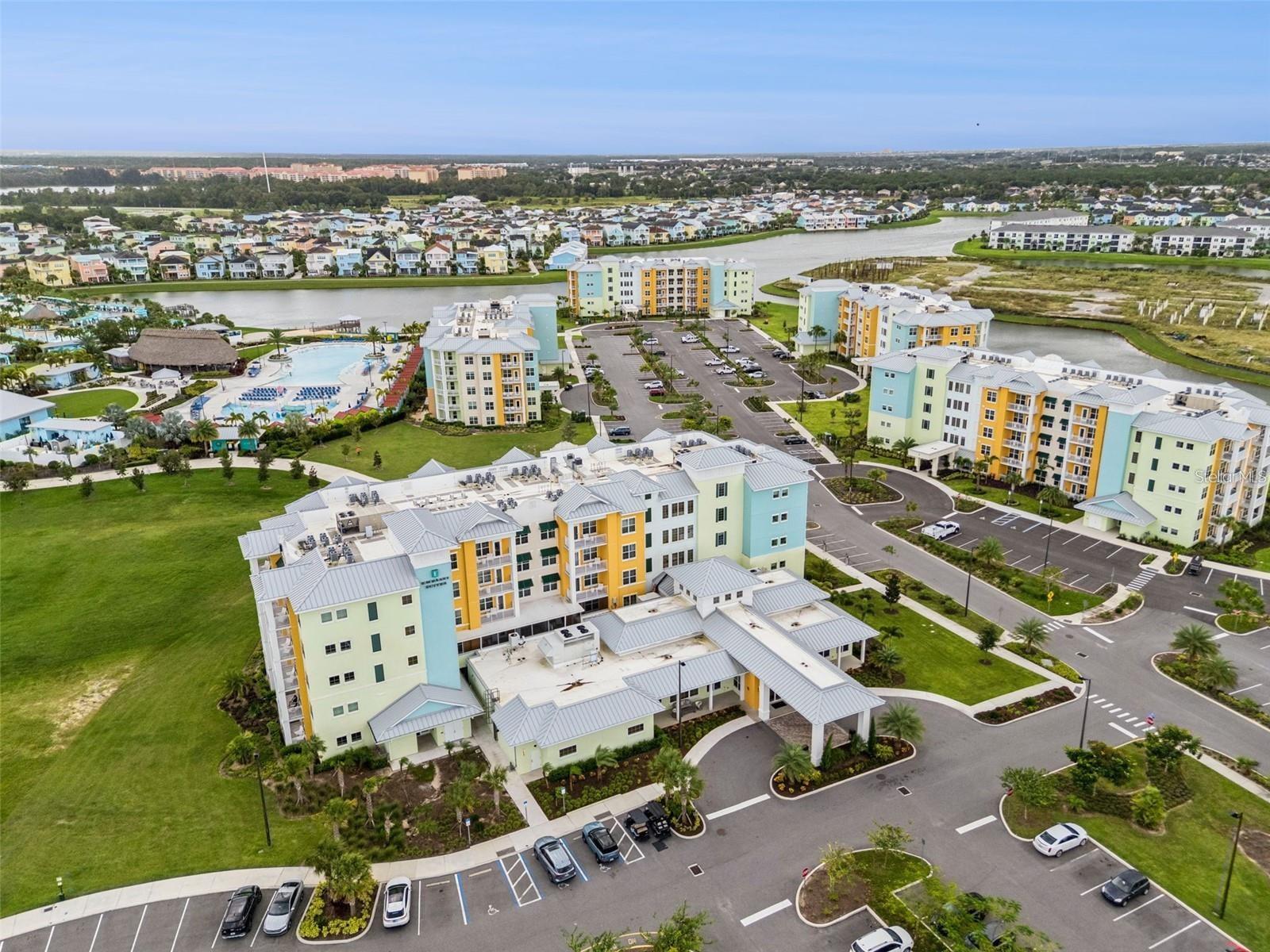 3151 SUNSET WALK DR #518, KISSIMMEE, FL — photo 3