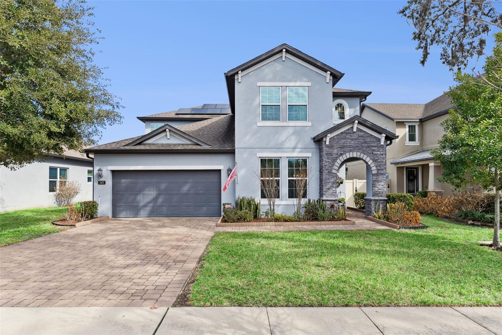 262 OAKMONT RESERVE DR, LONGWOOD, FL