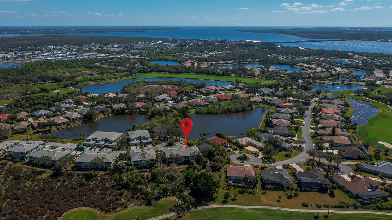 3433 GRAND VISTA CT #202, PORT CHARLOTTE, FL — photo 71