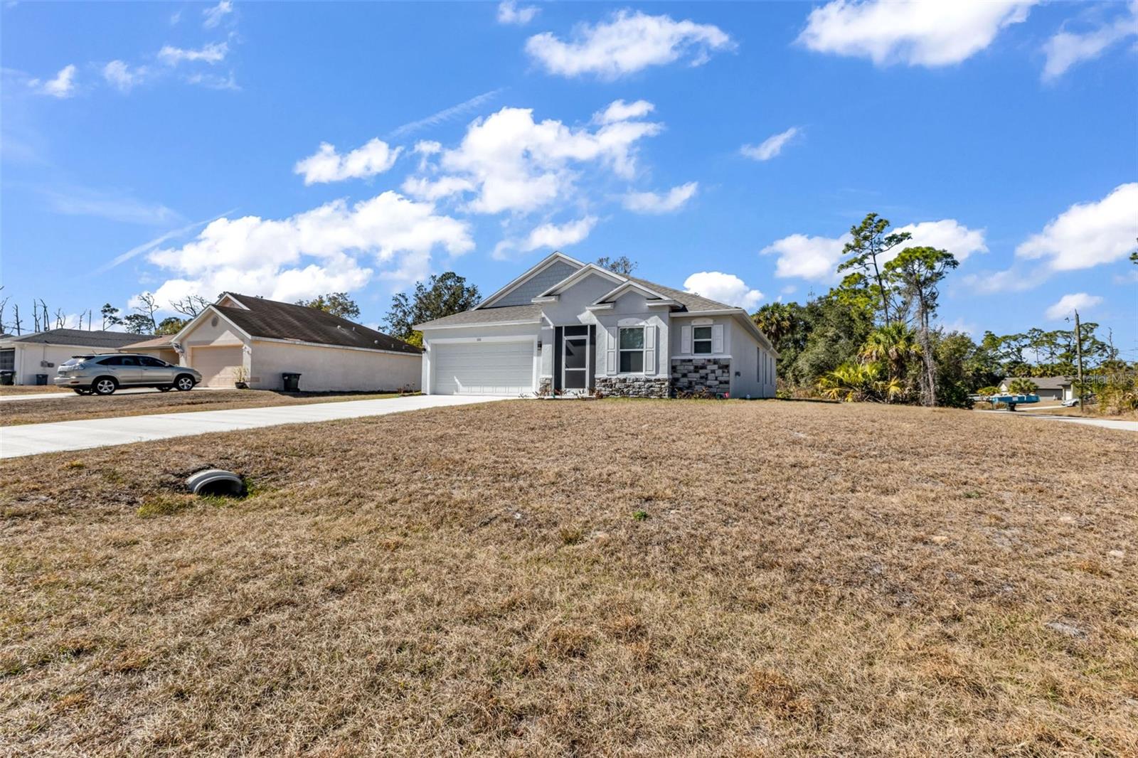 1111 S MCDUFF ST, NORTH PORT, FL — photo 2