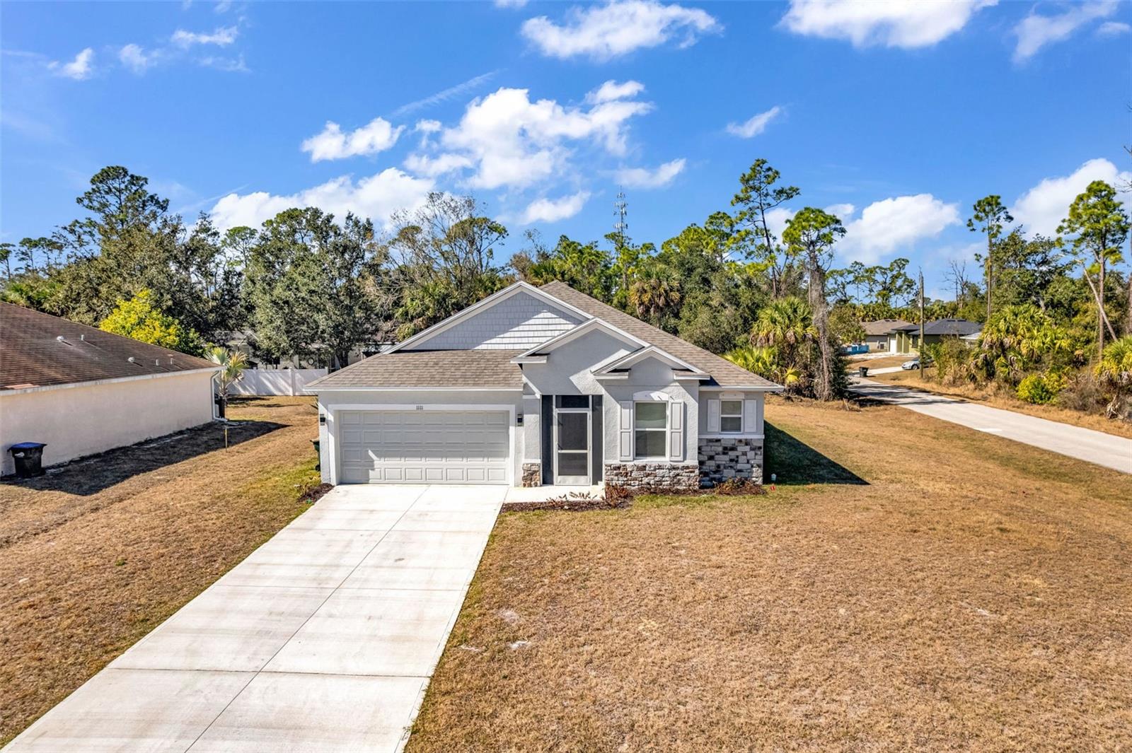 1111 S MCDUFF ST, NORTH PORT, FL — photo 49