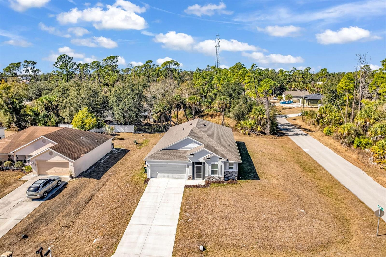 1111 S MCDUFF ST, NORTH PORT, FL — photo 50