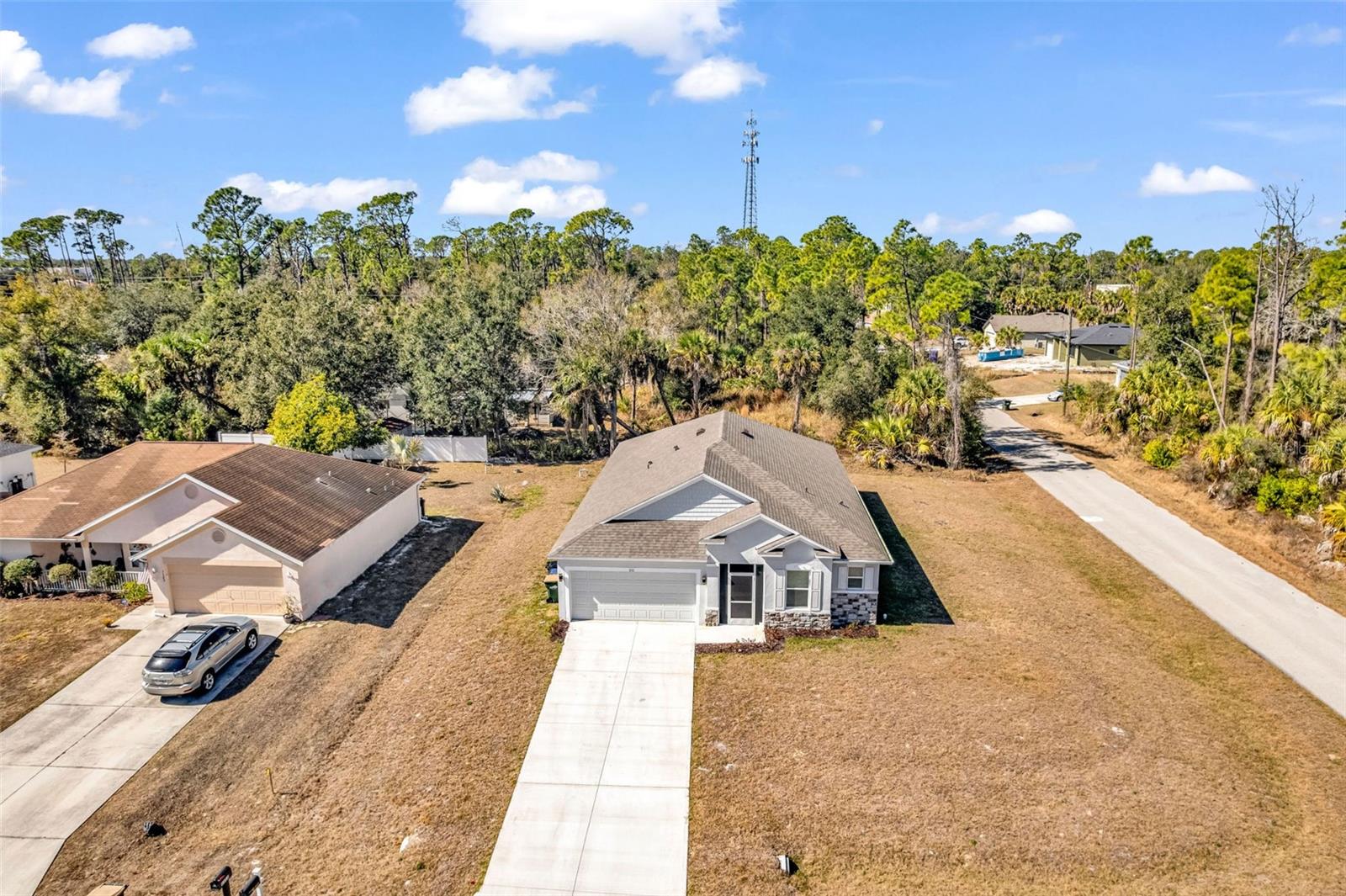 1111 S MCDUFF ST, NORTH PORT, FL — photo 51