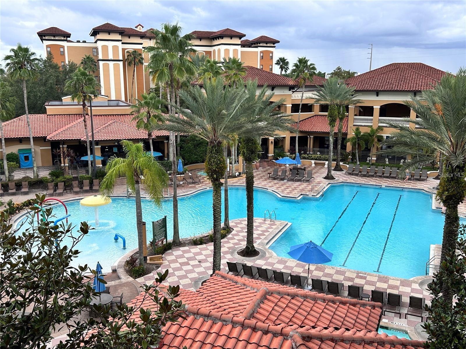 12544 FLORIDAYS RESORT DR #402B, ORLANDO, FL