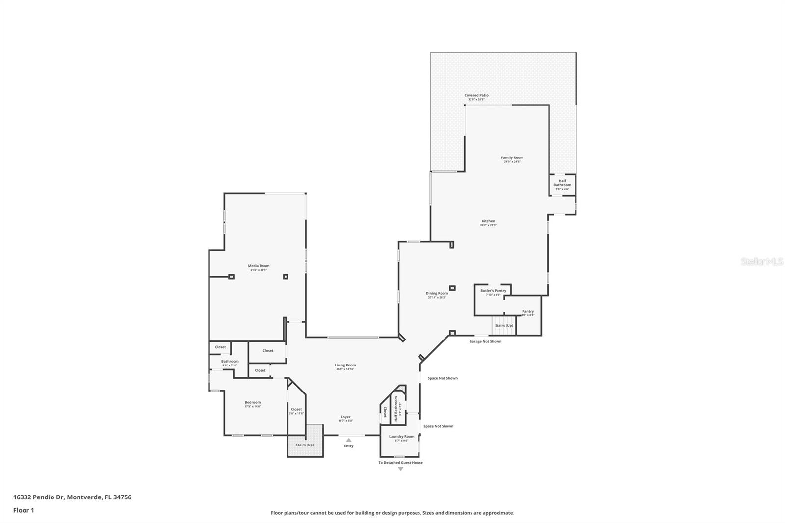 16332 PENDIO DR, BELLA COLLINA, FL — photo 195