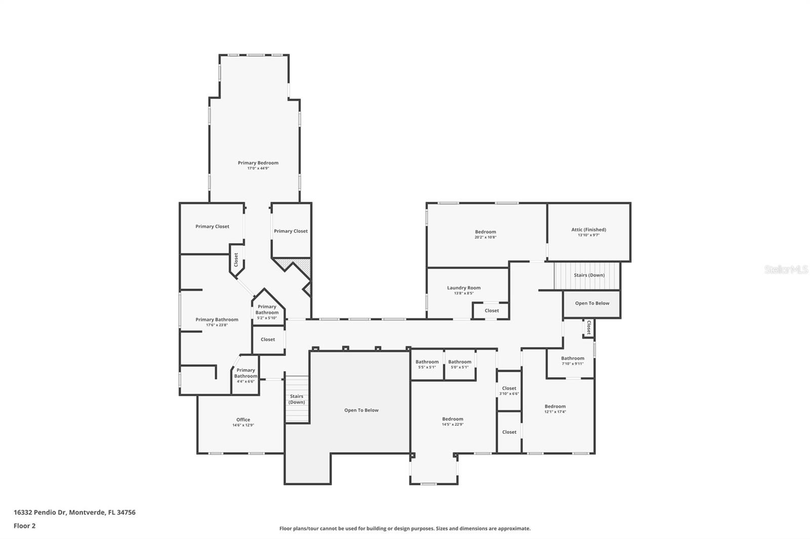 16332 PENDIO DR, BELLA COLLINA, FL — photo 197