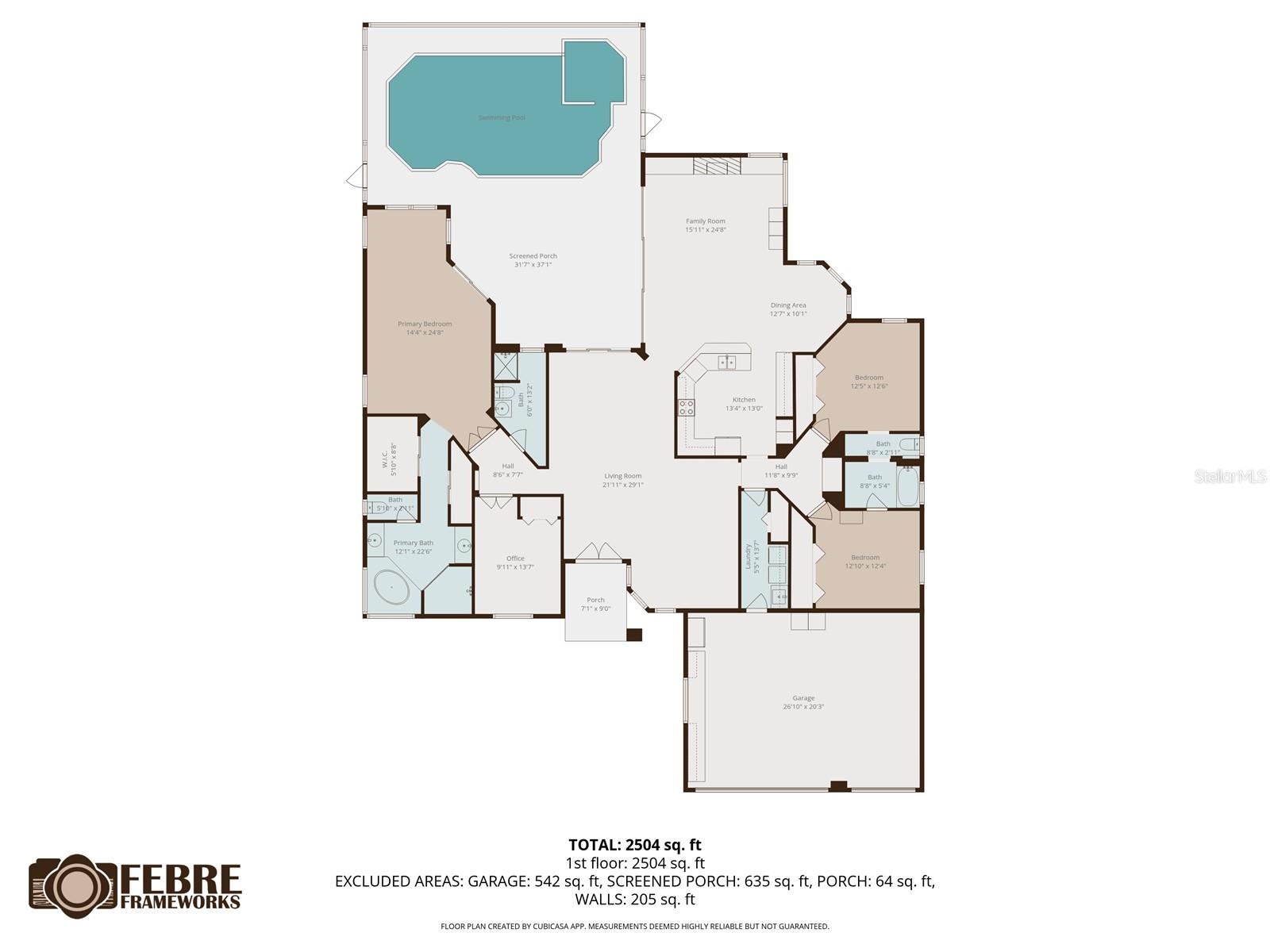 16711 LONGLEAT DR, LUTZ, FL — photo 4