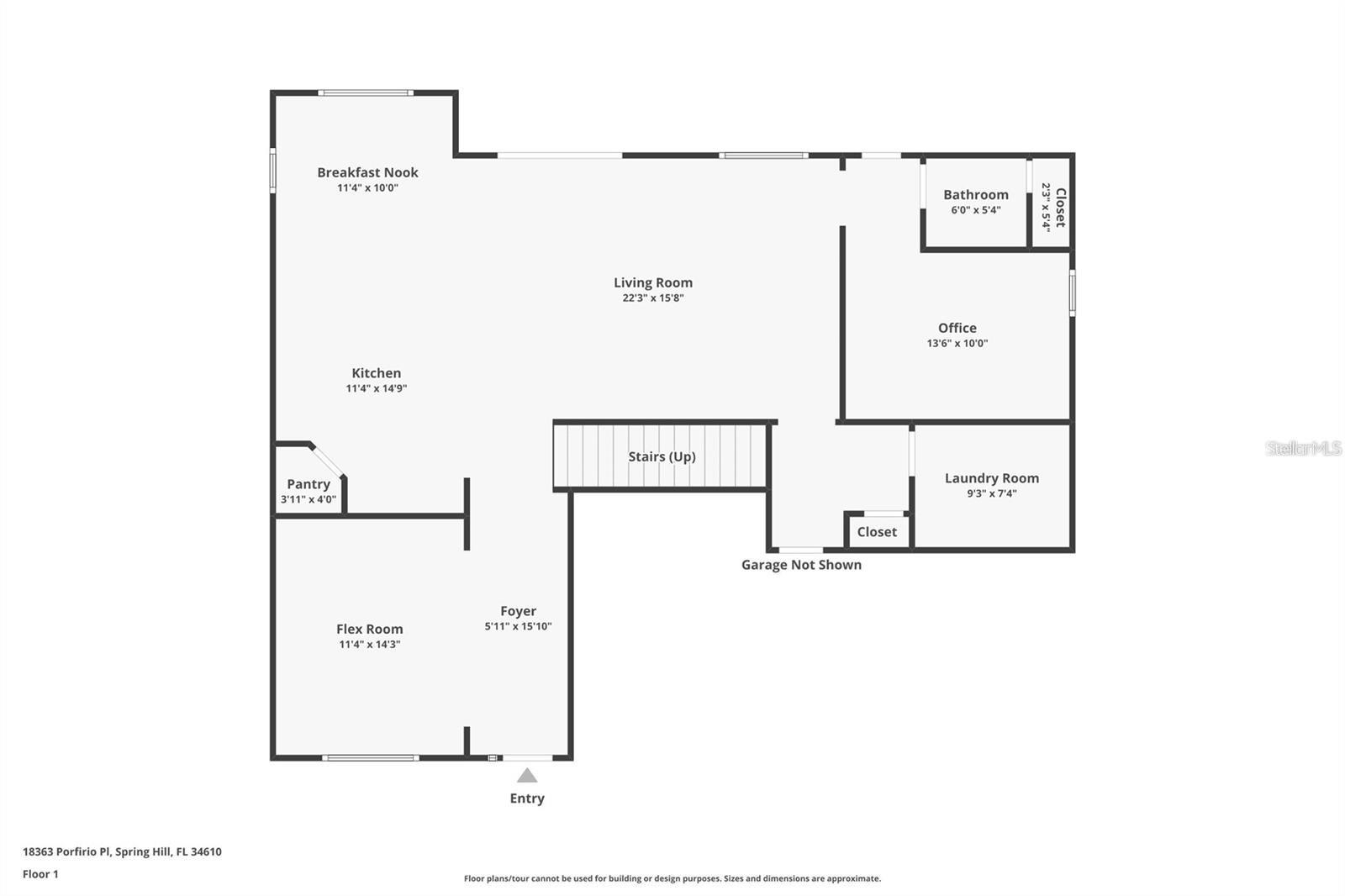 18799 HENEQUEN LN SE, SPRING HILL, FL — photo 29
