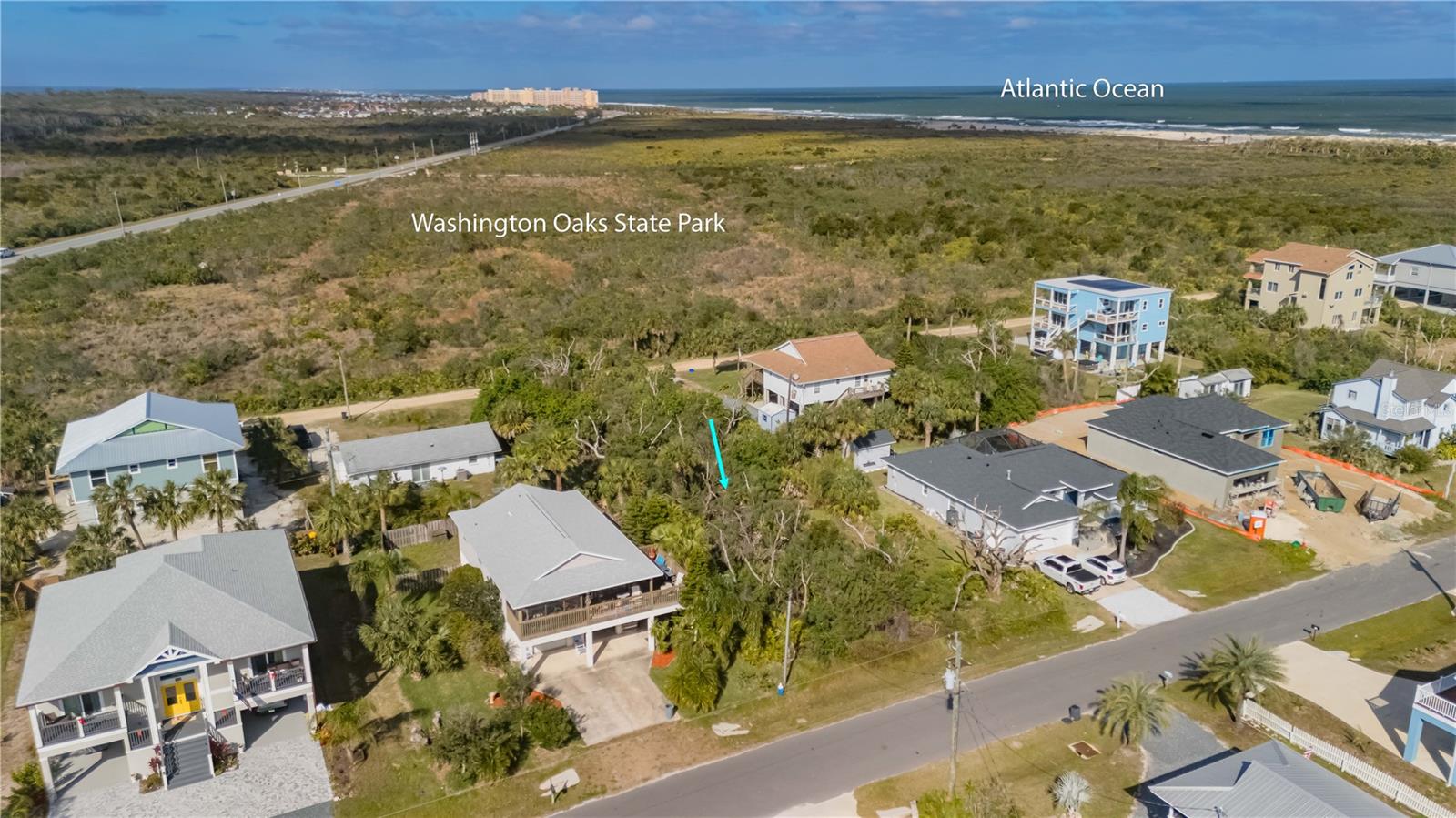 15 OCEAN ST, PALM COAST, FL