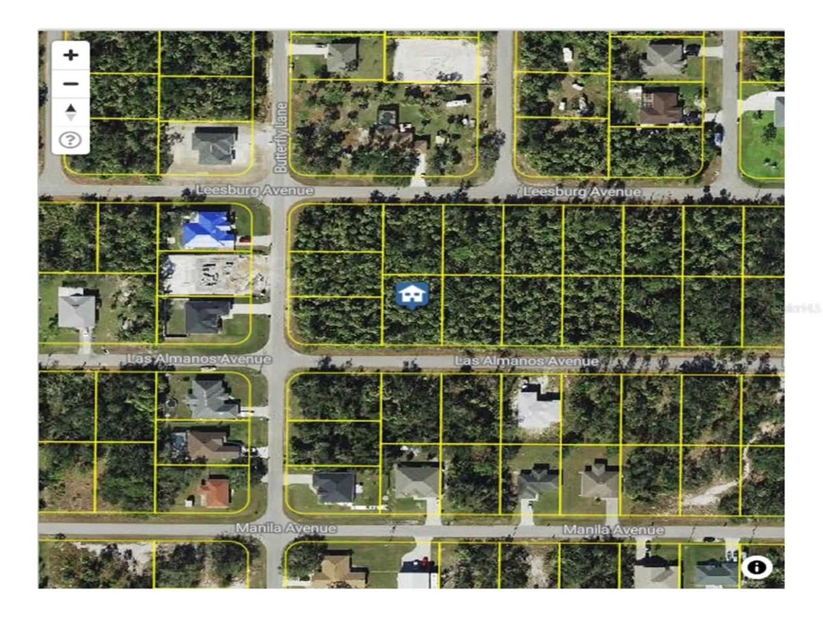 LAS ALMANOS AVE, NORTH PORT, FL — photo 6