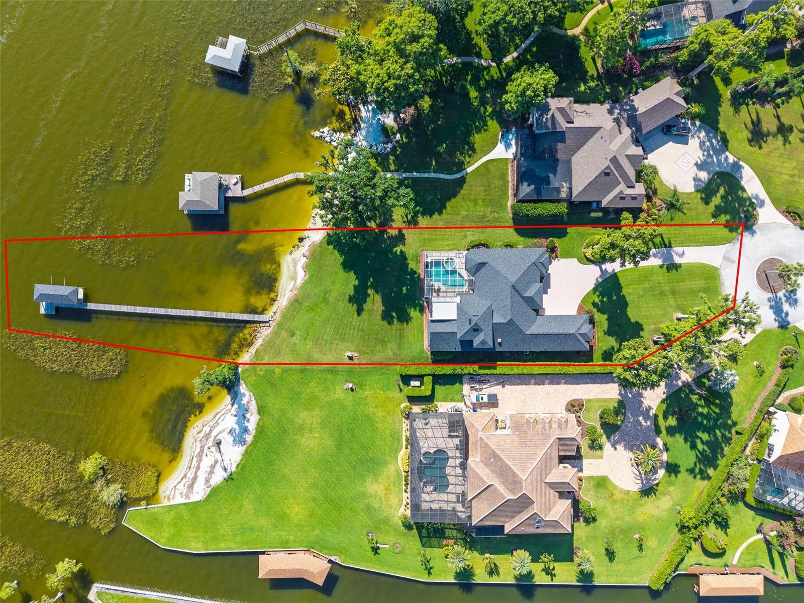 7303 BIRDS NEST CT, YALAHA, FL — photo 171