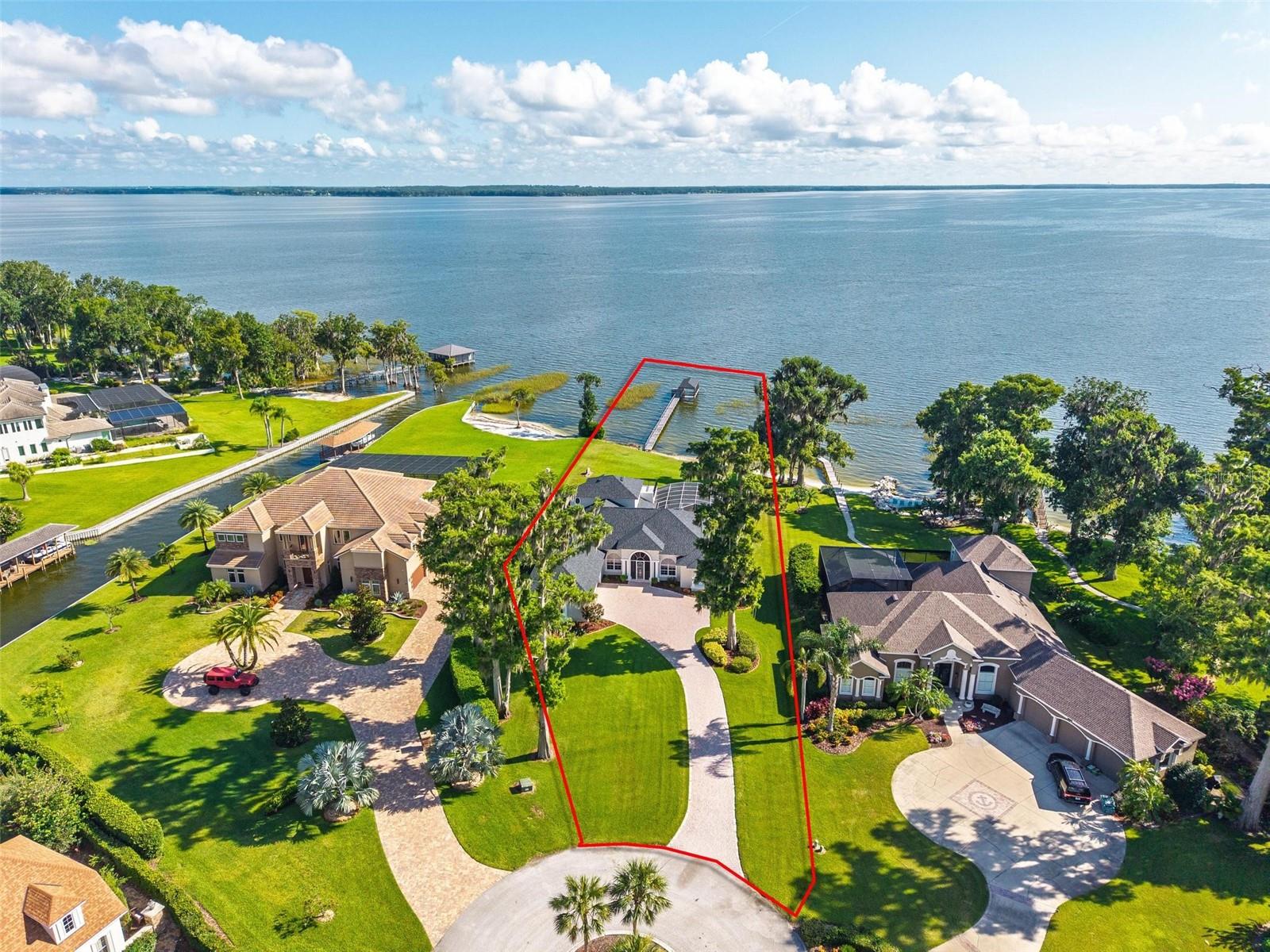 7303 BIRDS NEST CT, YALAHA, FL — photo 173
