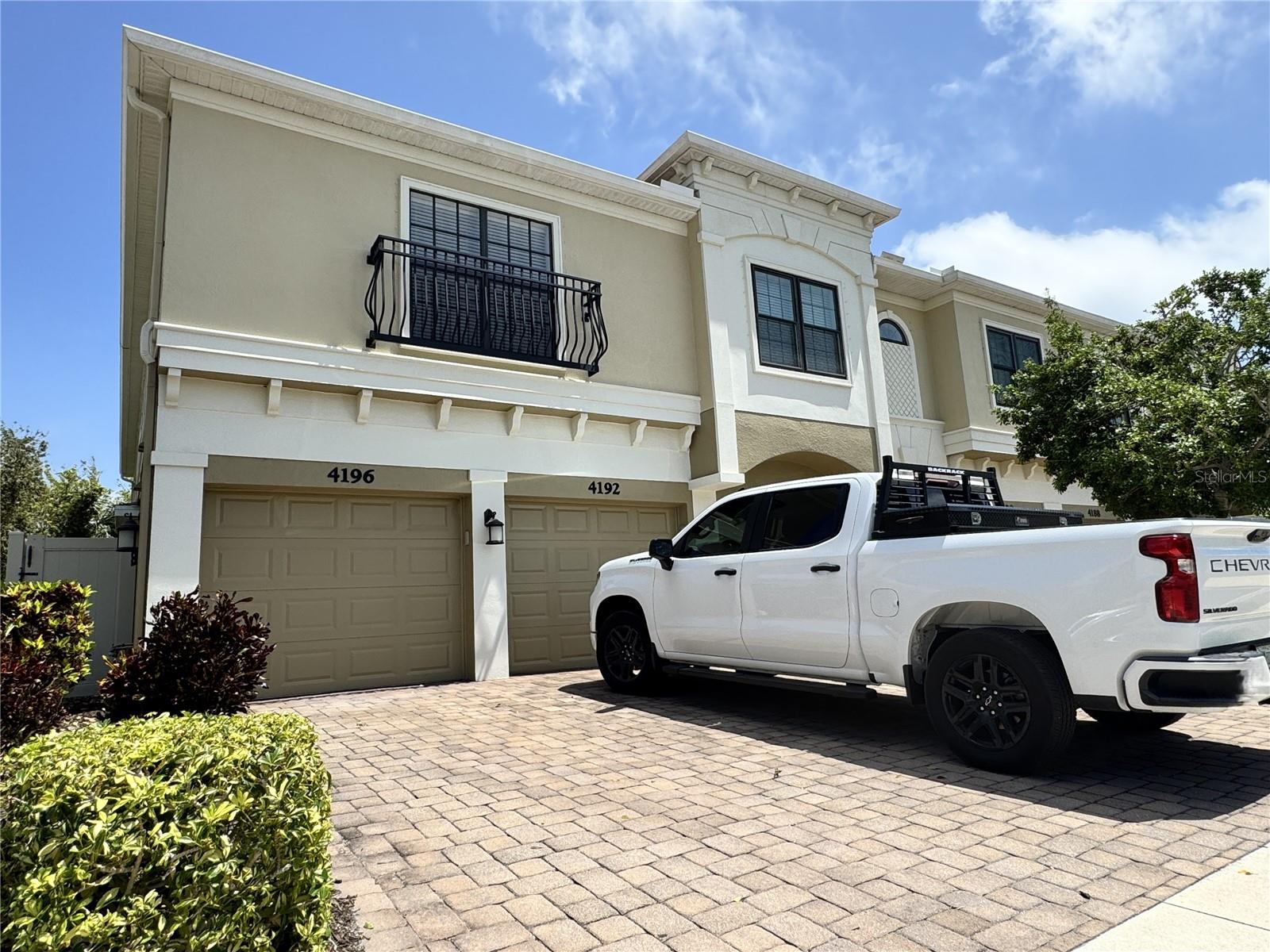 4196 OVERTURE CIR #4196, BRADENTON, FL
