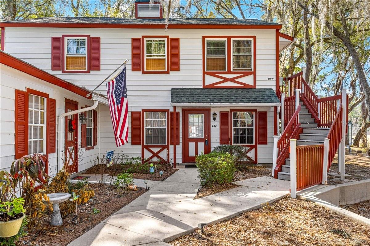 7885 MIDWAY DRIVE TER #E101, OCALA, FL