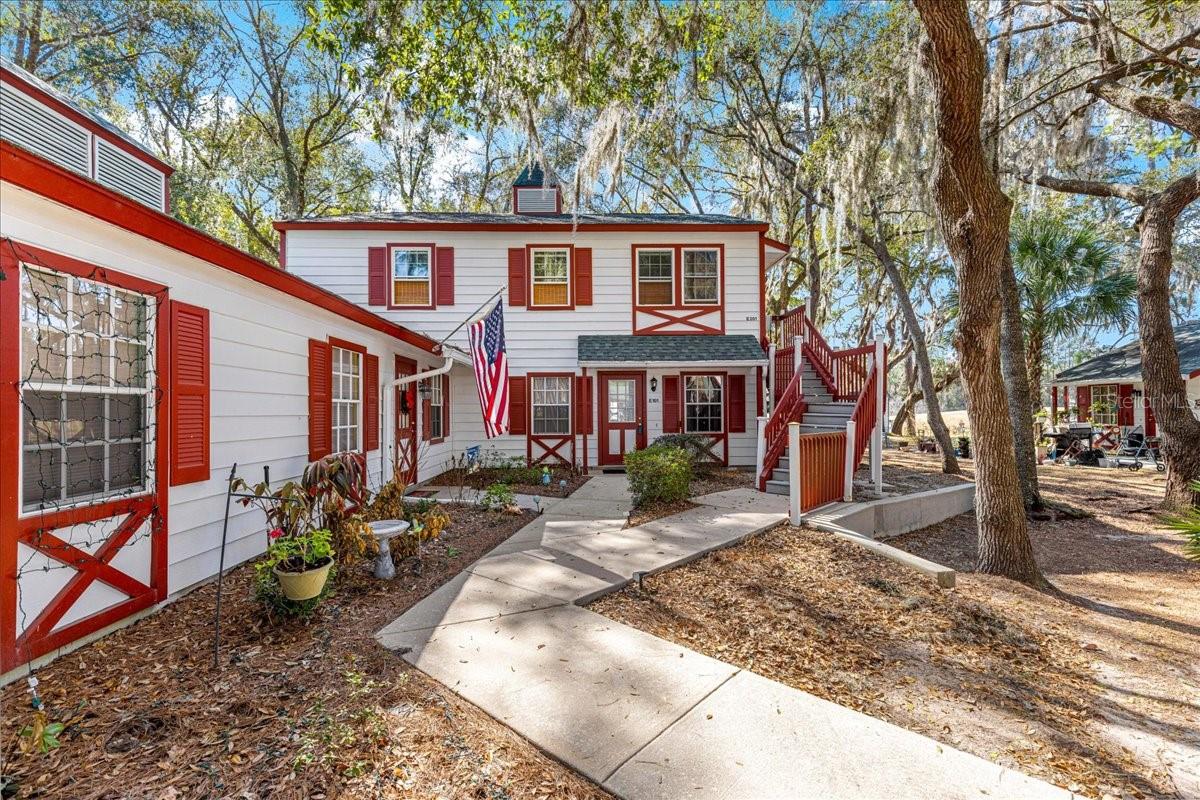 7885 MIDWAY DRIVE TER #E101, OCALA, FL — photo 32