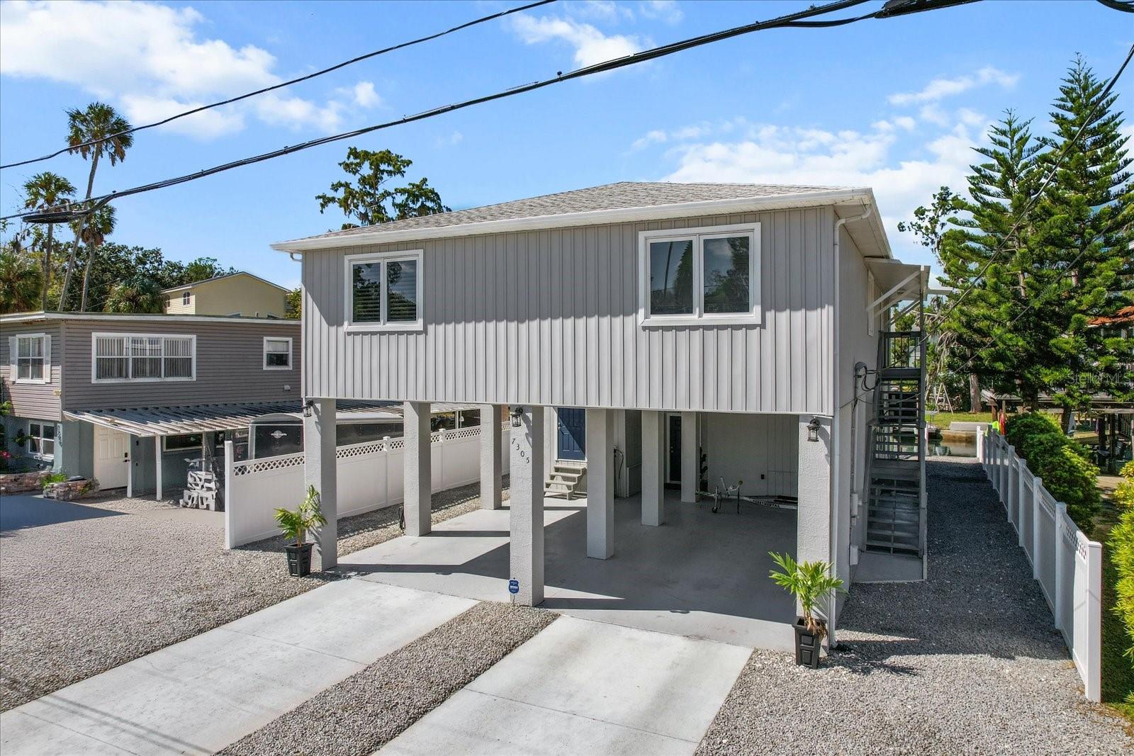 7305 TROPICAL DR, WEEKI WACHEE, FL — photo 3