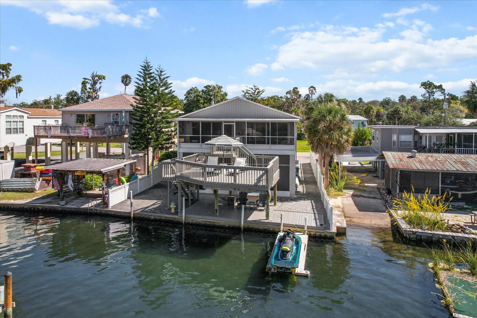 7305 TROPICAL DR, WEEKI WACHEE, FL — photo 57