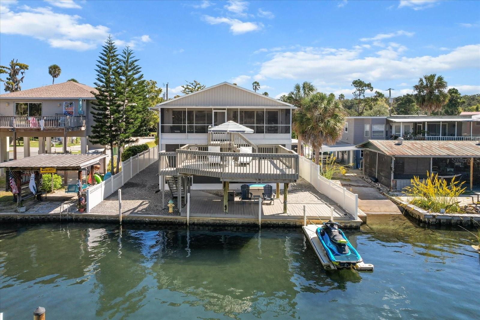 7305 TROPICAL DR, WEEKI WACHEE, FL — photo 58