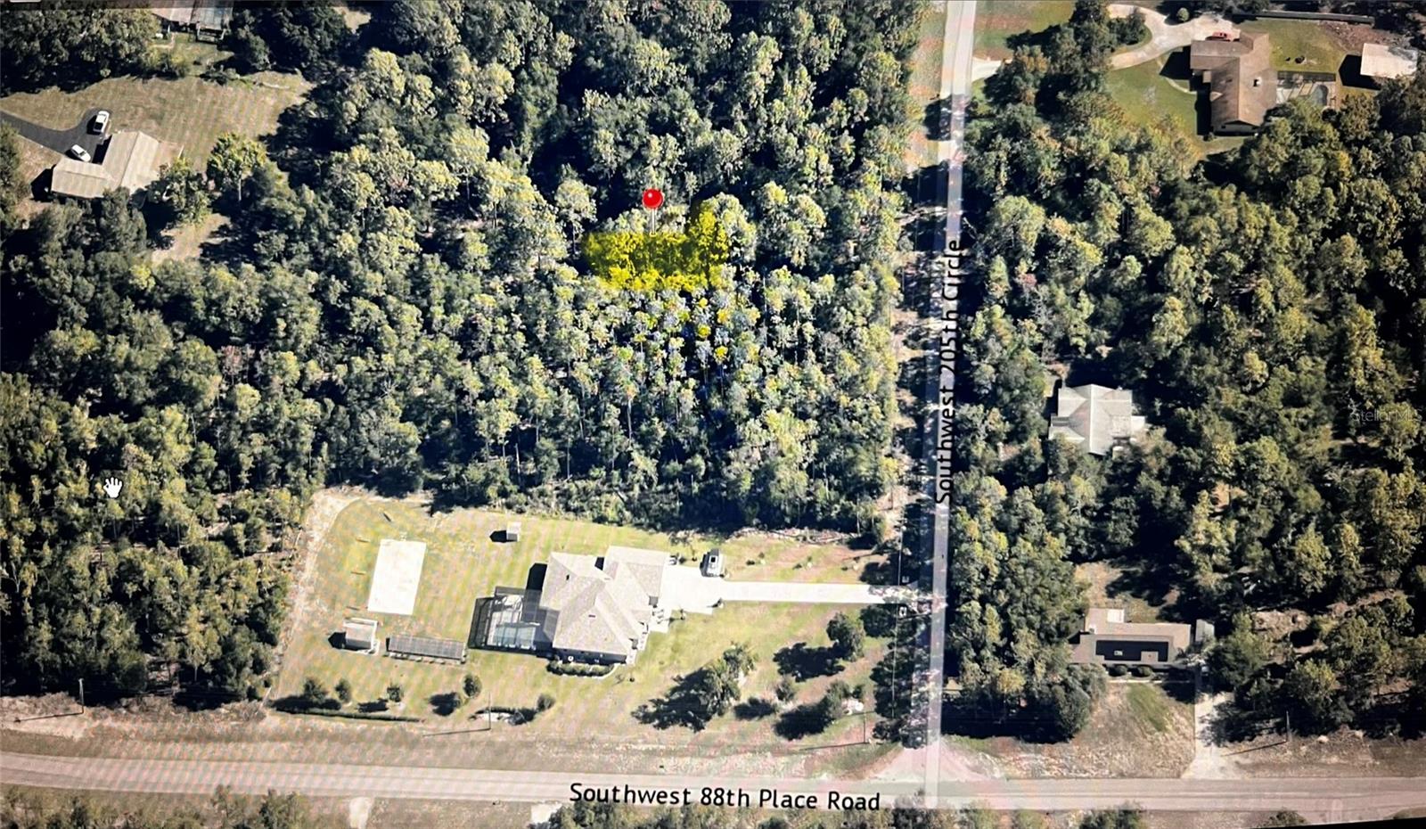 SW 205TH CIRCLE, DUNNELLON, FL — photo 4