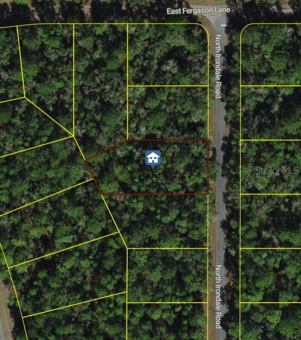 9452 N IRONDALE RD, DUNNELLON, FL