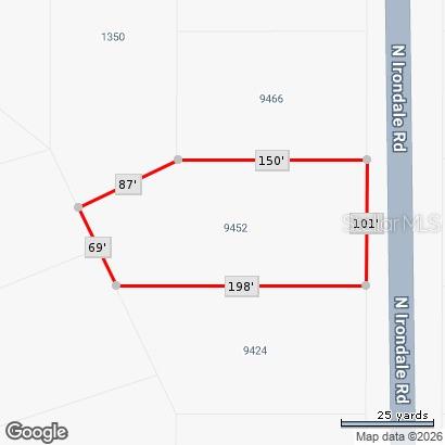 9452 N IRONDALE RD, DUNNELLON, FL — photo 3