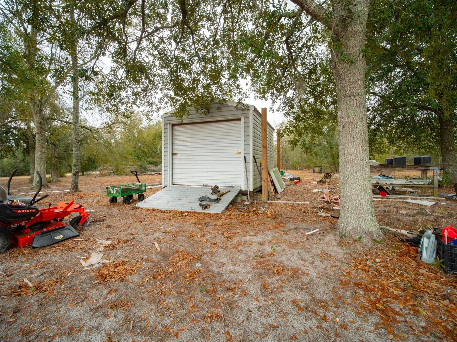 5431 163RD PATH, LIVE OAK, FL — photo 46