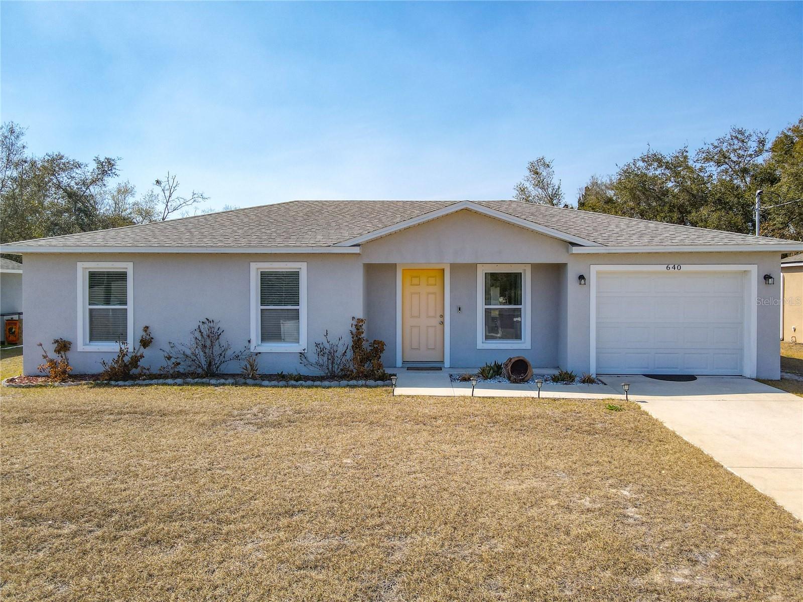 640 CHESTNUT AVE, ORANGE CITY, FL — photo 2