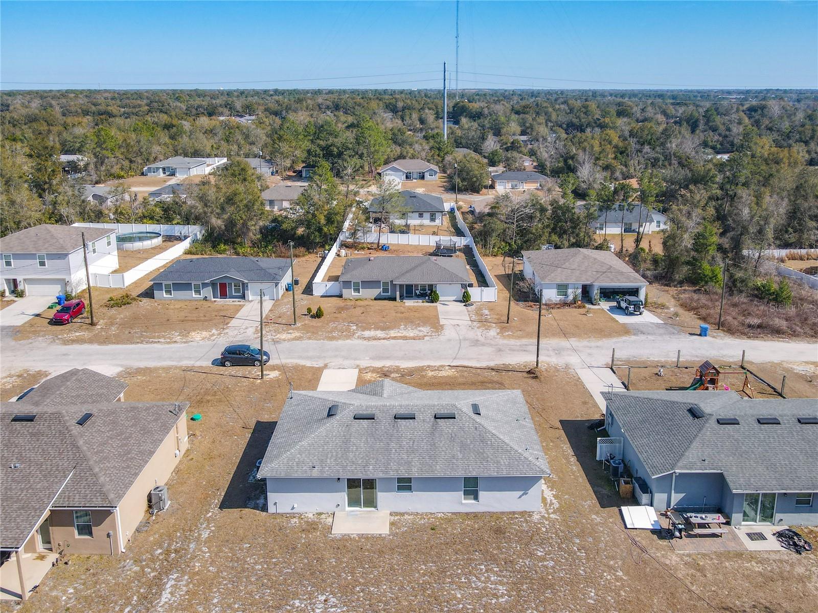 640 CHESTNUT AVE, ORANGE CITY, FL — photo 46