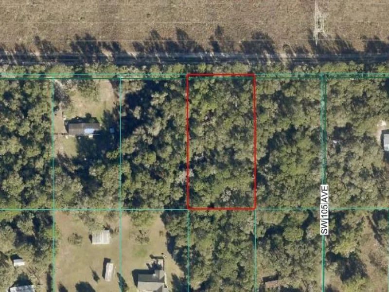 Tract 15 SW 150TH ST, DUNNELLON, FL