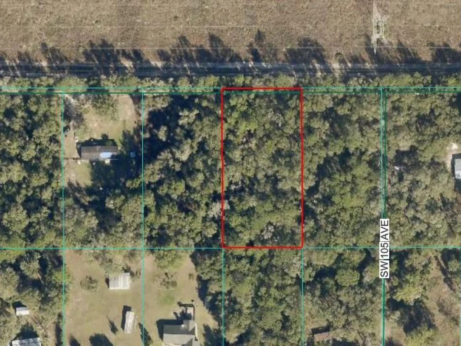 Tract 15 SW 150TH ST, DUNNELLON, FL — photo 1